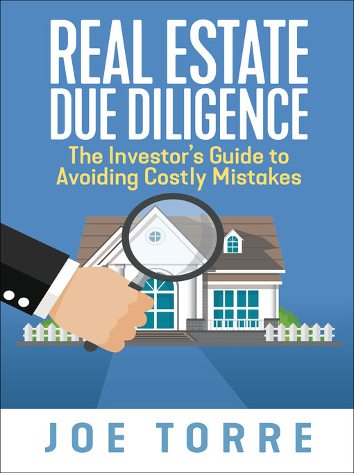 Title details for Real Estate Due Diligence by Joe Torre - Available